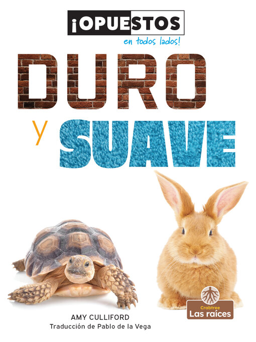 Title details for Duro y suave (Hard and Soft) by Amy Culliford - Available